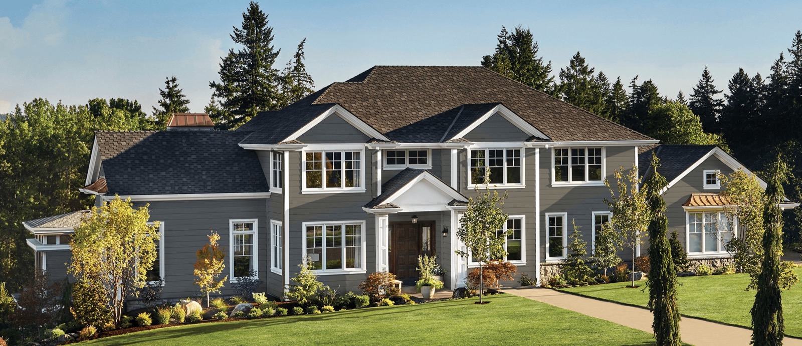 Milwaukee-area home protected with professionally installed siding