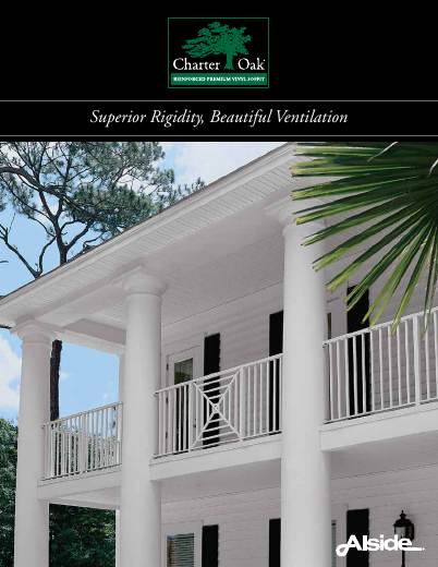 Cover of Charter Oak Soffit