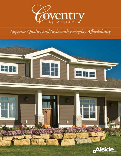 Cover of Coventry Vinyl Siding