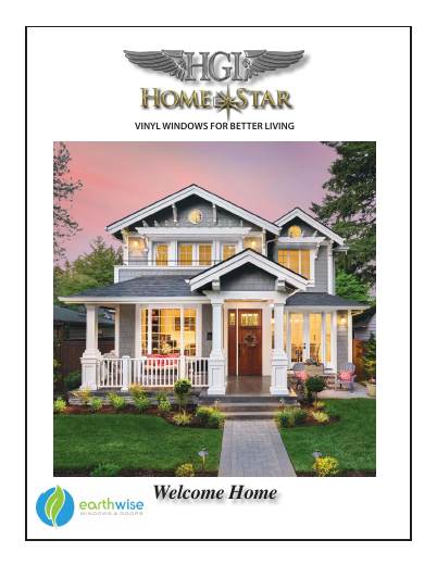 Cover of Home Star Vinyl Windows