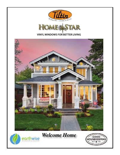 Cover of Home Star Vinyl Windows - 2020 Guide