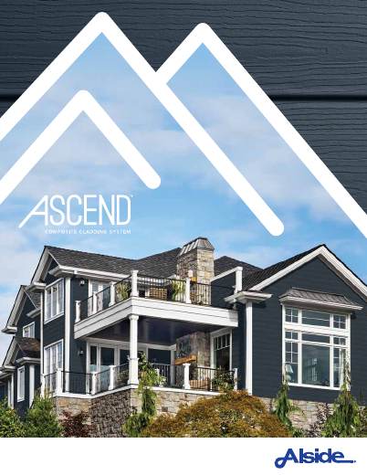 Cover of ASCEND Composite Cladding