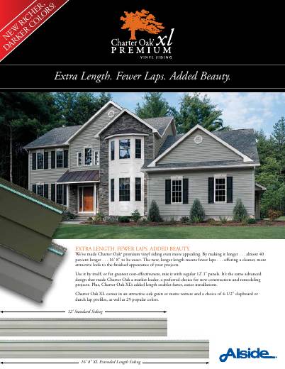 Cover of Charter Oak XL